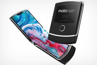 Замена гибкого дисплея Motorola razr обойдётся в $299