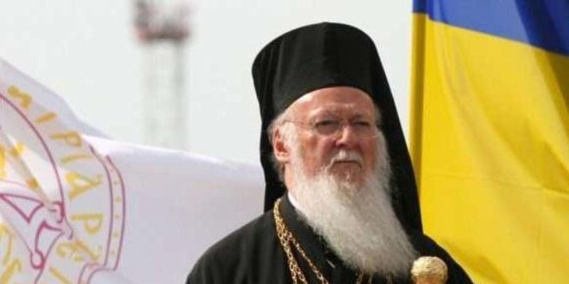 В УПЦ считают, что своим приездом в Украину Варфоломей нарушил каноны