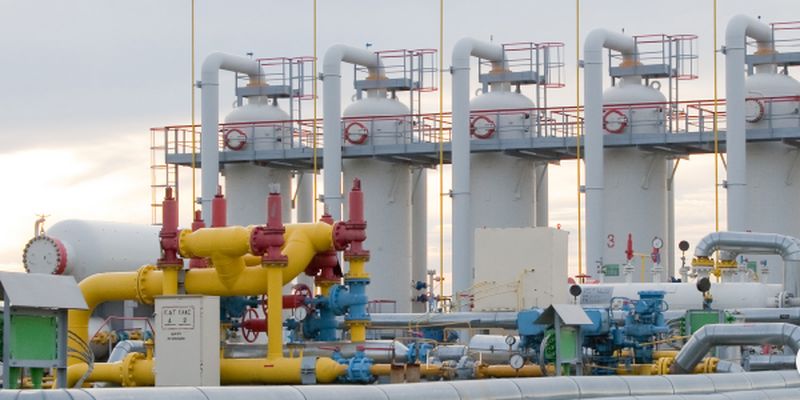 Новый рекорд по газу: сколько топлива в украинских хранилищах