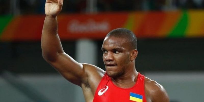 Украинские борцы завоевали золотые медали на престижном турнире