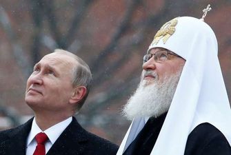 Чому РПЦ і її філіал Московський патріархат будуть горіти в пеклі на найнижчому рівні