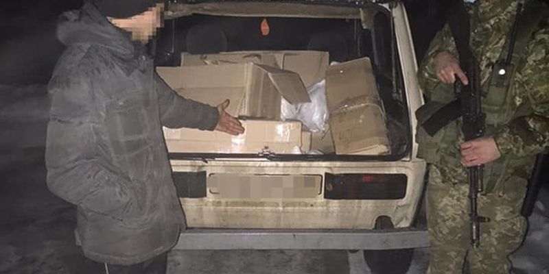 Из Украины в Россию хотели незаконно вывезти почти 300 книг о Гарри Поттере