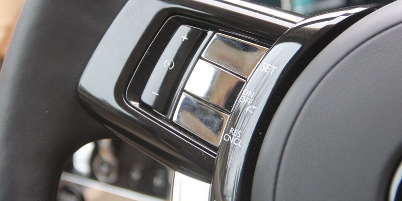 Тест-драйв Rolls-Royce Phantom: в другом измерении
