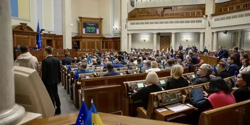 Верховная Рада в первом чтении приняла законопроект о мобилизации осужденных