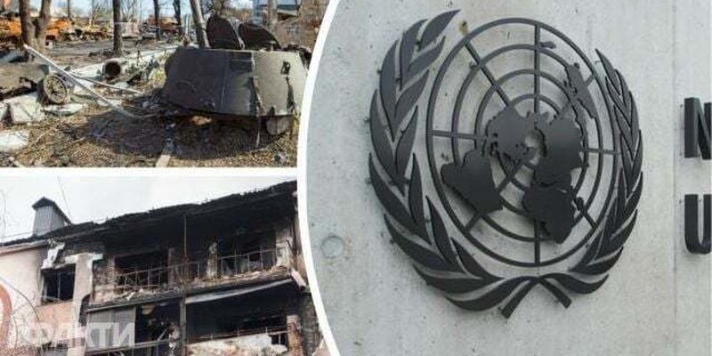 Аналіз ООН відео з розстрілом полонених РФ вказує, що вони “з великою ймовірністю справжні” – Тюрк