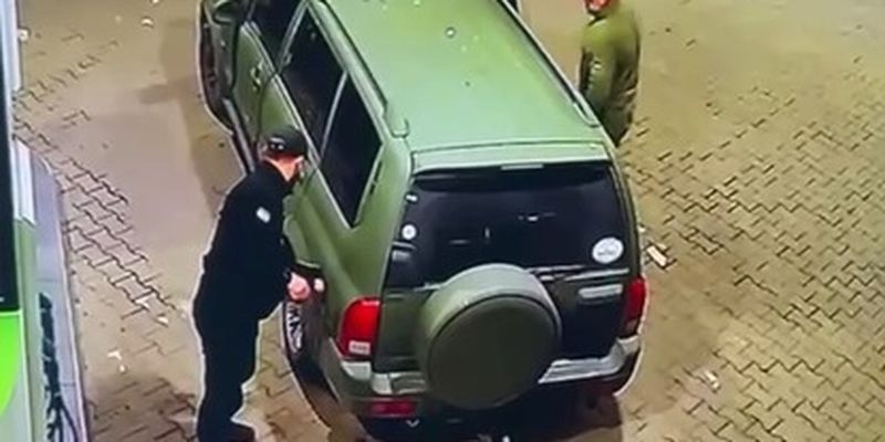 Убийца признался в содеянном: суд избрал меру пресечения мужчине, который стрелял в полицейского в Винницкой области