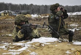 В разведке рассказали о количестве российских военных и вооружении в Беларуси