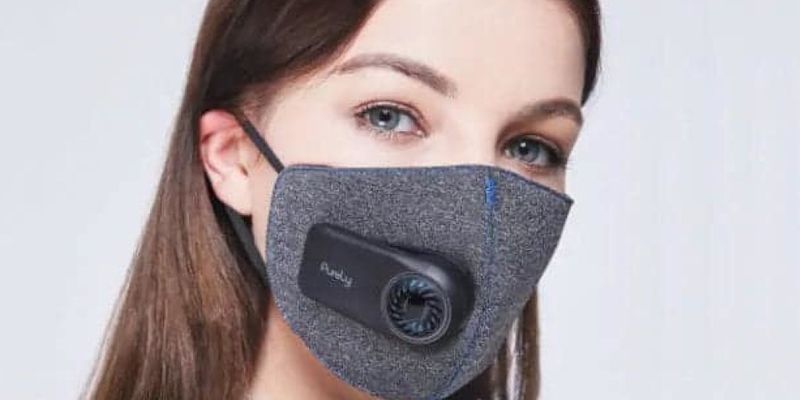 Xiaomi запатентовала новую «умную маску» для лица