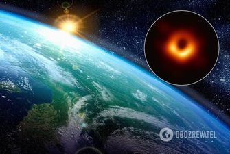 Черная дыра М87 "выстрелила" по Земле: астролог назвала последствия