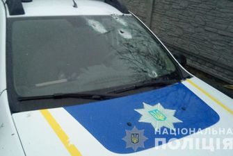 На Київщині чоловік обстріляв патрульних: оголошено спецоперацію