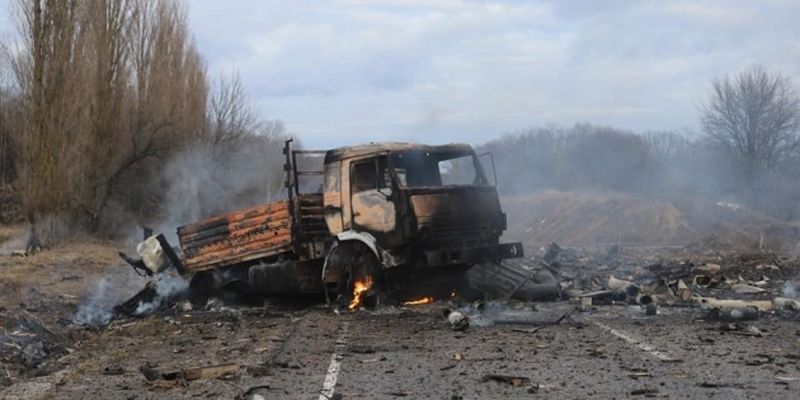 Разрушены мосты и дороги: в ОП рассказали о последствиях вторжения рф на Черниговщине