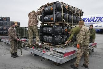 США подготовили новый пакет оружия для Украины на $275 млн — AP