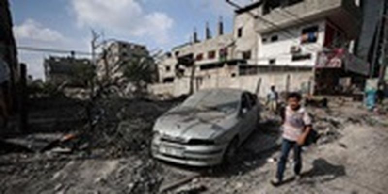 Посол обновил данные по заблокированным украинцам в Газе