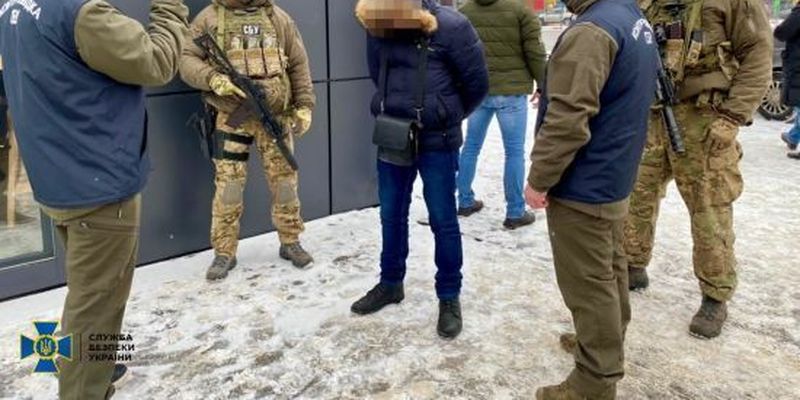 Собирал данные о танке Оплот: в Харькове задержали агента РФ