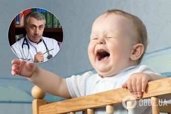 Как уберечь ребенка от травм: Комаровский дал важные советы
