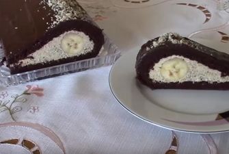 Торт "Слеза слона": простой пошаговый рецепт с фото и видео