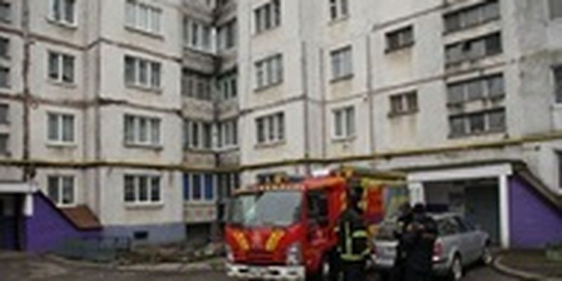 В квартире в Хмельницком взорвалась граната