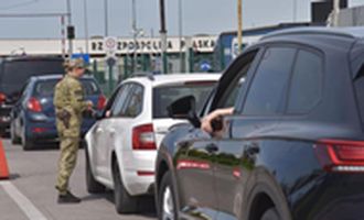 В Украине собираются запустить Е-очередь на границе