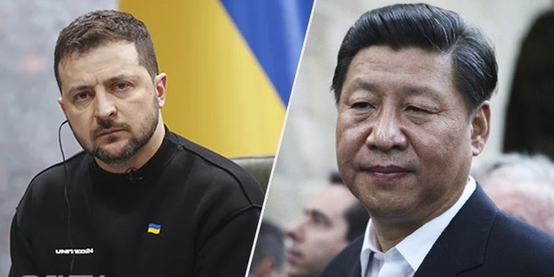 Зеленский пригласил Си Цзиньпина в Украину: что ответили в Китае
