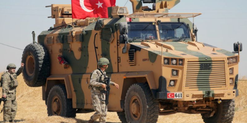 Турция еще на год оставила военный контингент в Мали и ЦАР