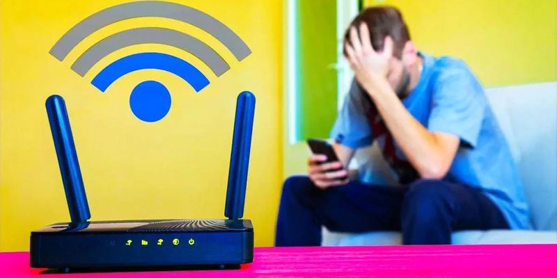 Где в доме нельзя размещать Wi-Fi-роутер: три запретных места