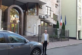 В Украину прибыл новый посол Франции