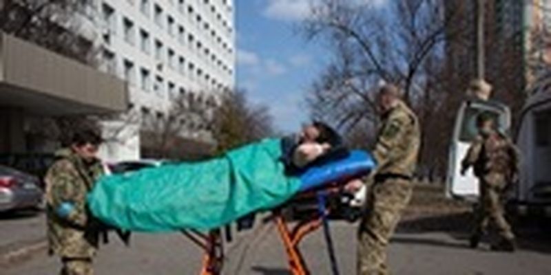 Сирийские врачи готовят украинских коллег к химатакам - Time