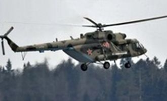В РФ заявили о задержании подростков, которые "пытались поджечь" Ми-8