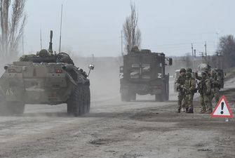 ВС РФ завершают определять места на Донбассе для нанесения главных ударов, — Минобороны