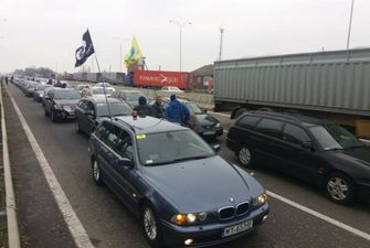 Євробляхи опинилися поза законом: водії висловилися про штрафи