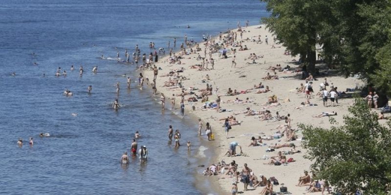 Бактеріолог озвучила головні загрози пляжного відпочинку у Києві і дала поради щодо профілактики
