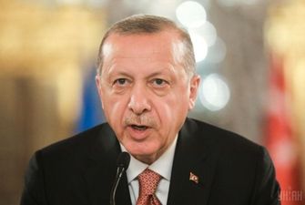 Ердоган звинуватив США, Росію та Францію у збройній підтримці Вірменії в боях за Нагірний Карабах
