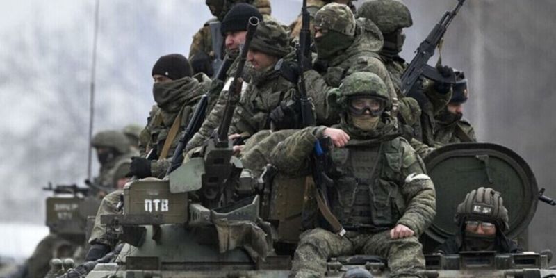 Новая угроза для трех украинских областей: что известно о новой группировке войск РФ