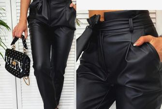 Модные брюки весны-2020: эффектные сочетания бананов, клеша и стрелок