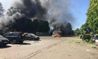 В Сумской области прогремели 22 взрыва
