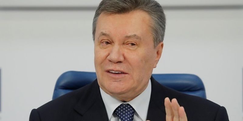 Самолет Януковича прилетел в Минск - СМИ