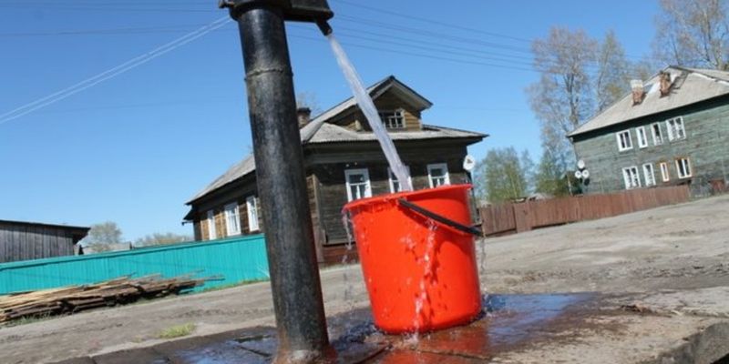 "В Габоне уровень жизни выше": в Архангельске воду теперь дают по карточкам