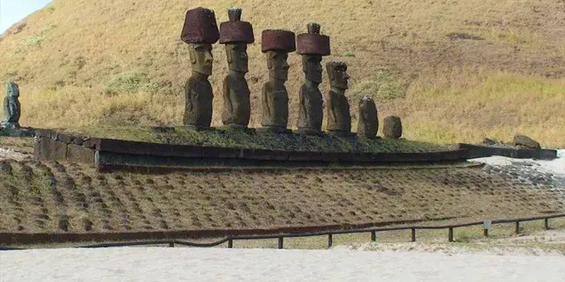 За тысячу лет до открытия: жители Острова Пасхи посетили Америку задолго до Колумба