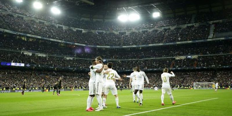 "Реал" з’їде з домашньої арени до кінця сезону: клуб ремонтує "Сантьяго Бернабеу"