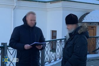 Прославлял "русский мир": священнику Киево-Печерской Лавры сообщили о подозрении