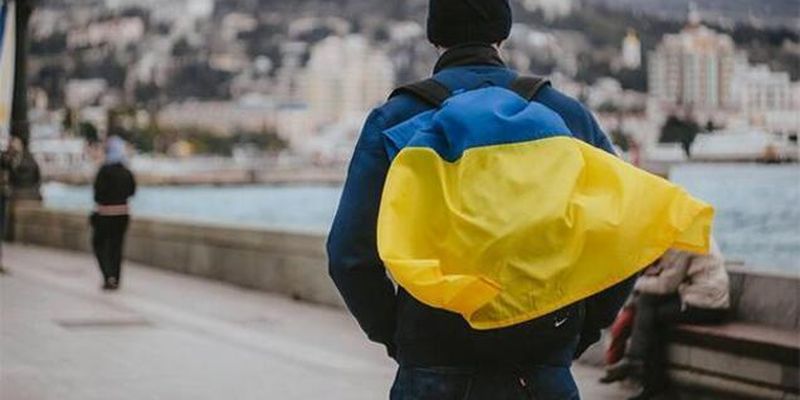 Украина, крымчане ждут твоего возвращения