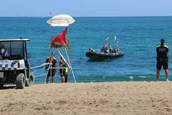 У Барселоні евакуювали пляж через ймовірний вибуховий пристрій у морі