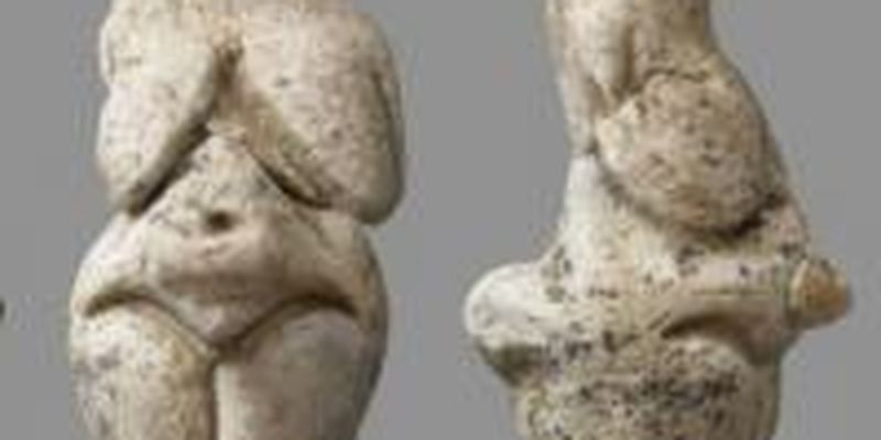 На севере Франции нашли статуэтку Венеры возрастом 23 тыс. лет