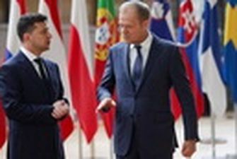 Туск та Зеленський проведуть переговори перед самітом G7