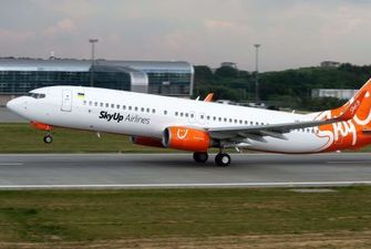SkyUp анонсував нові рейси із Запоріжжя та Харкова