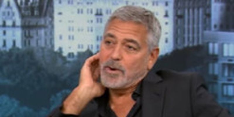 "Ми припустилися жахливої помилки": Джордж Клуні зробив несподіване визнання