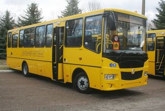 Новые школьные автобусы Эталон идут в регионы