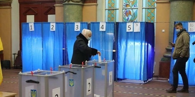 ОПОРА заявляет о нарушениях на местных выборах