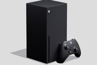 Microsoft анонсировала игровую приставку Xbox Series X