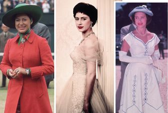 Стиль принцессы Маргарет: главные модные уроки от сестры Елизаветы II